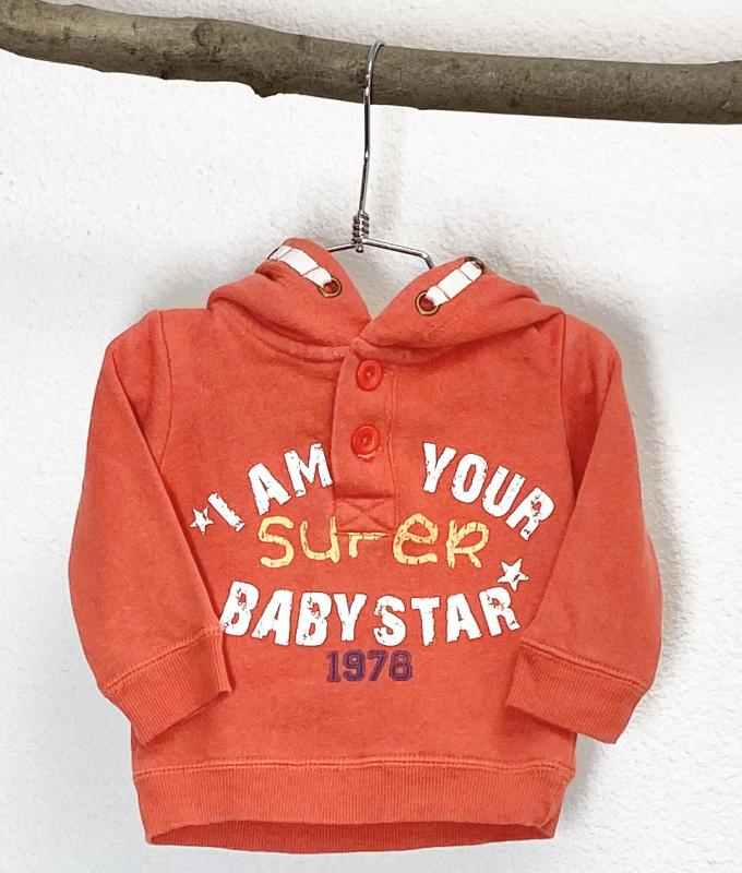 Sweat Garçon 6 mois