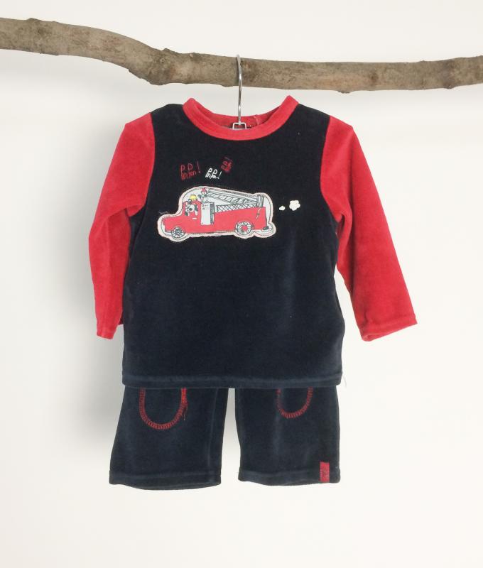 Pyjama Garçon 12 mois