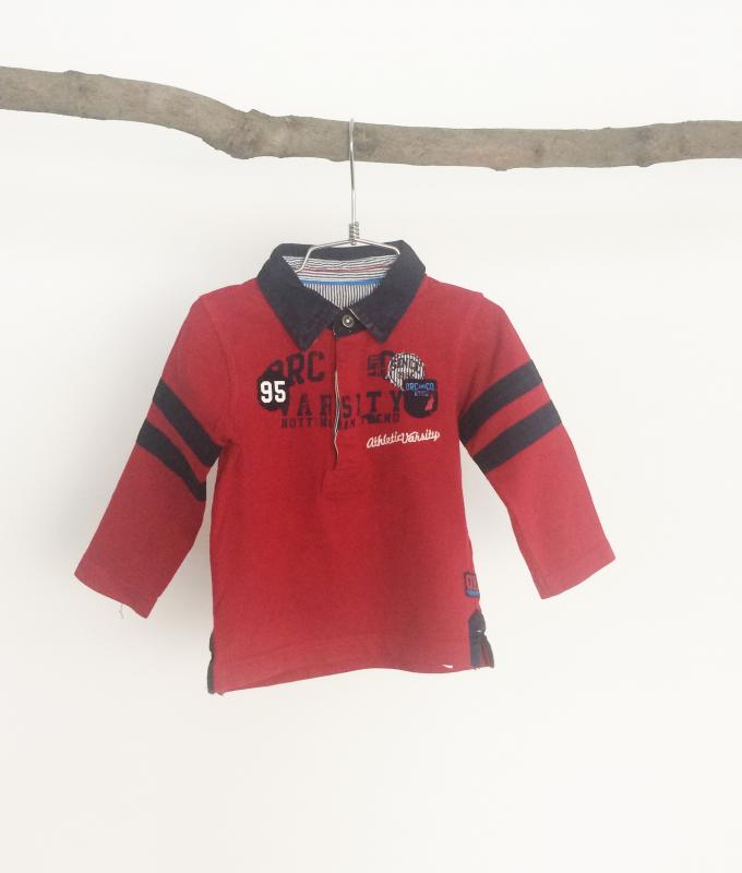 Polo Garçon 12 mois