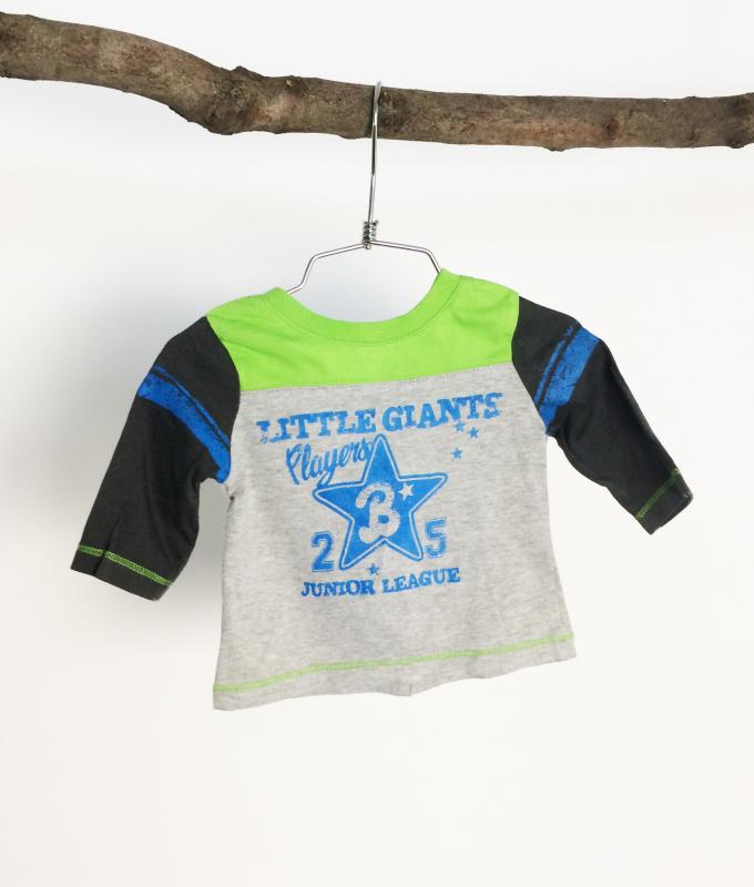 TShirt Garçon 1 mois