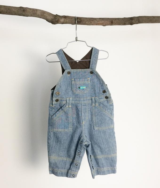 Salopette Garçon 6 mois