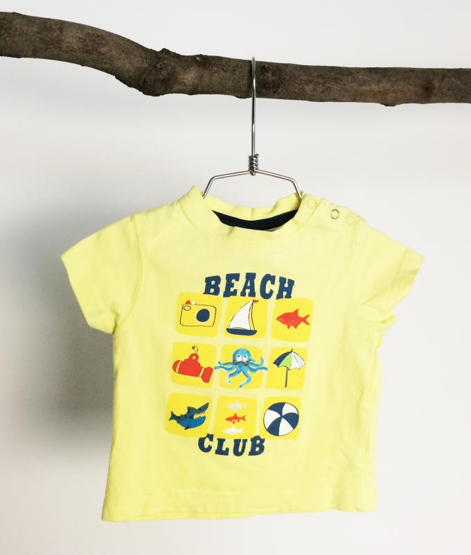 TShirt Garçon 3 mois