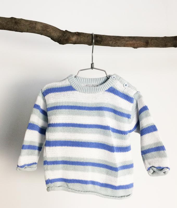 Pull Garçon 6 mois
