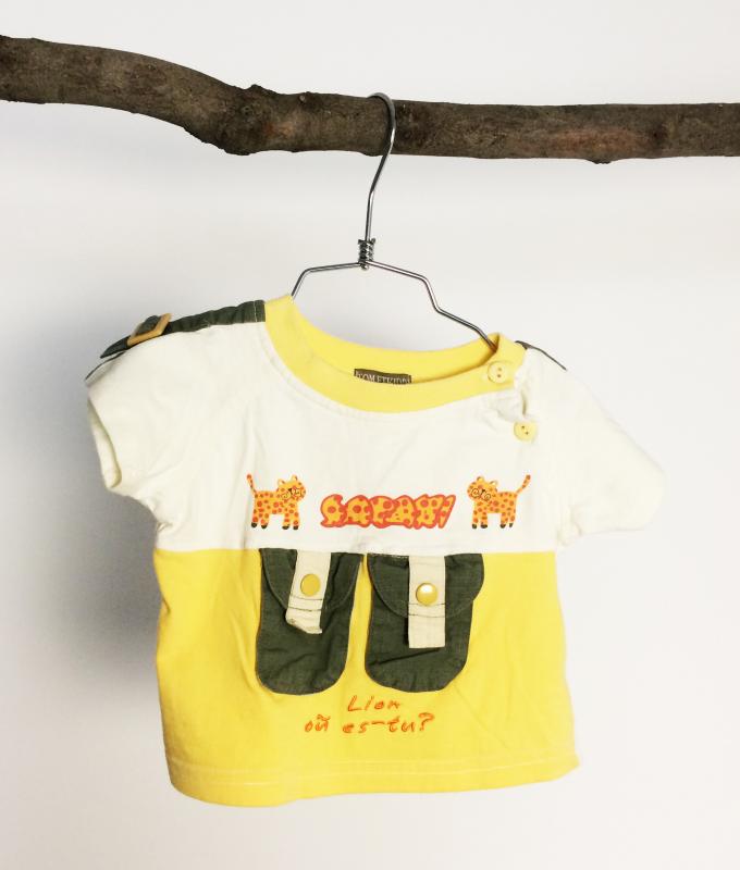 TShirt Garçon 6 mois