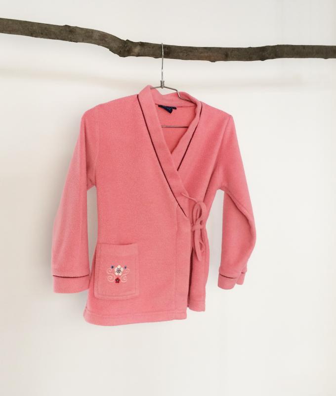 Robe de chambre Fille 6 ans