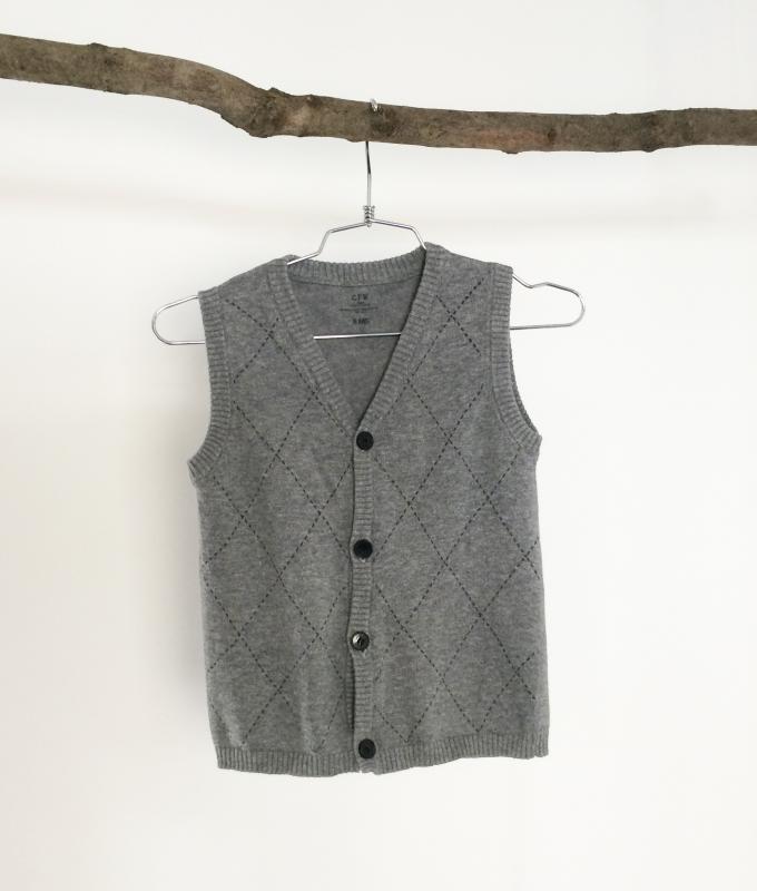 Gilet Garçon 6 ans