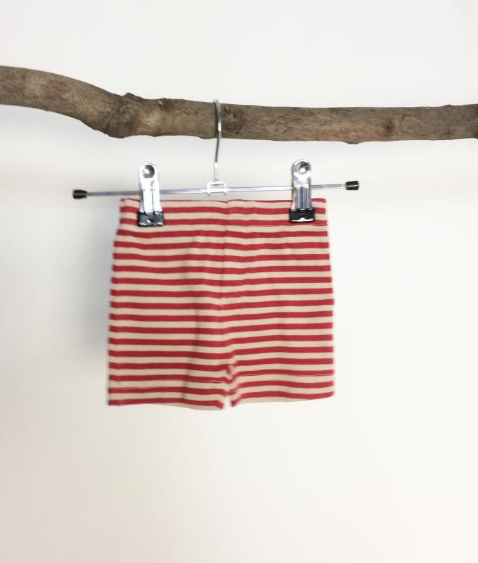 Short Garçon 6 mois