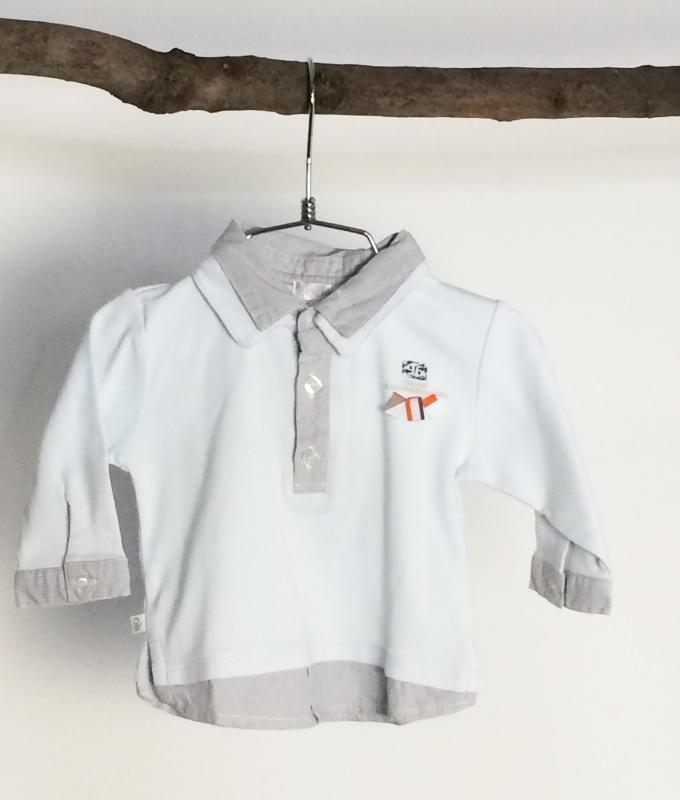 Polo Garçon 3 mois