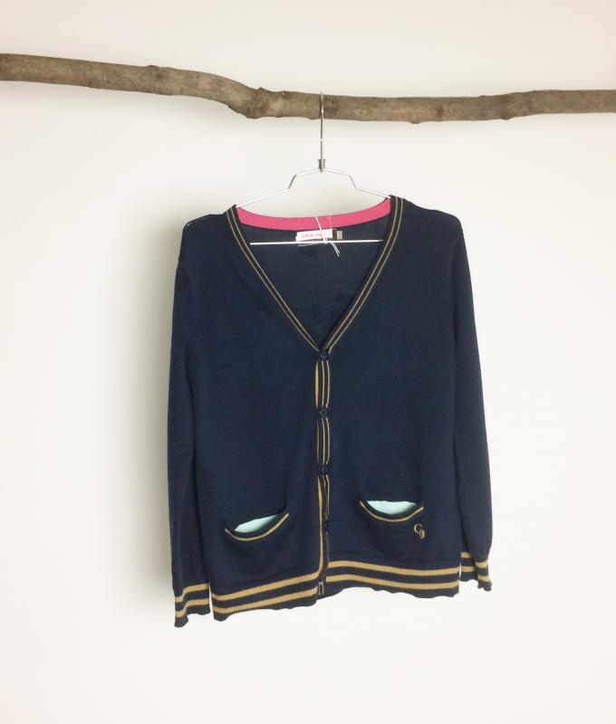 Gilet Garçon 8 ans
