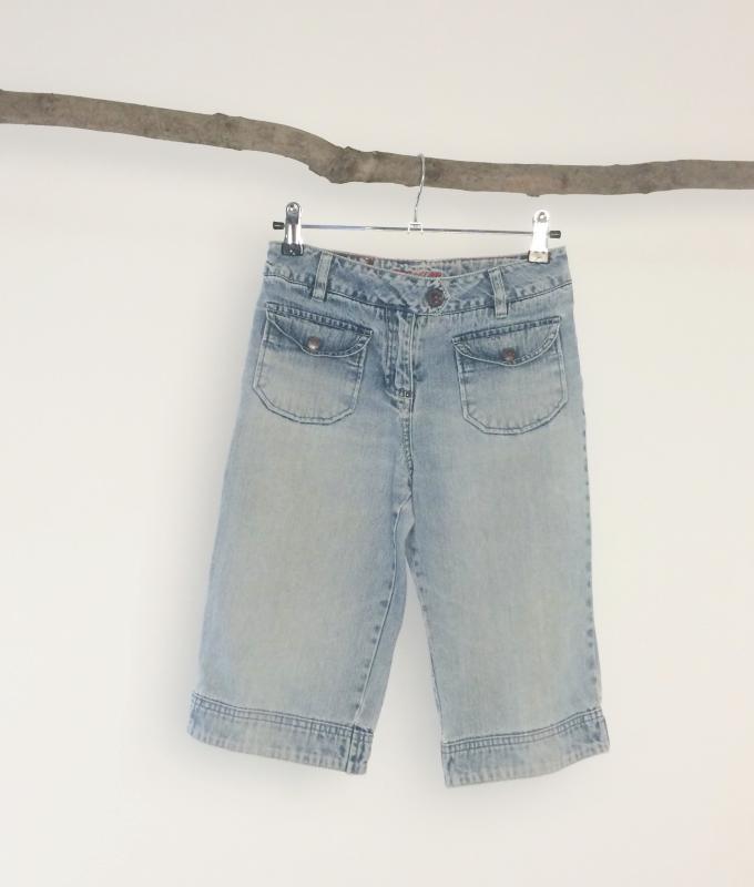 Pantacourt Fille 10 ans