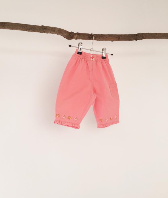 Pantalon Fille 6 mois