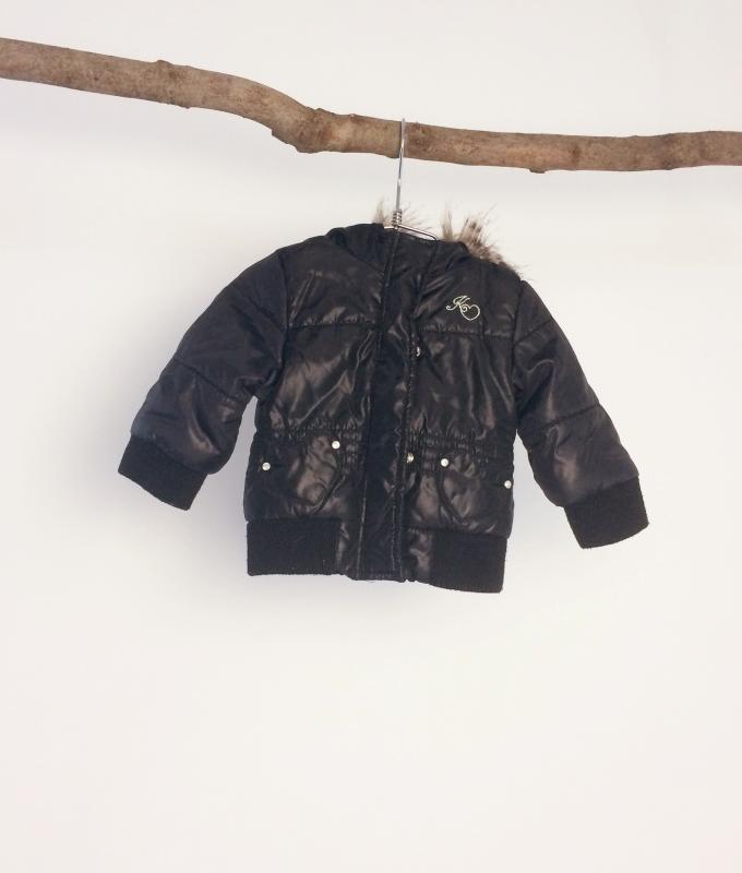 Doudoune Fille 3 mois