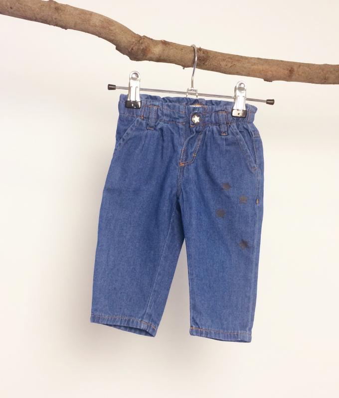 Pantalon Fille 6 mois