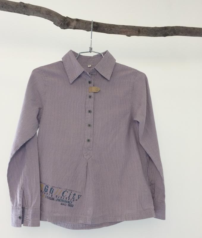 Chemise Fille 10 ans