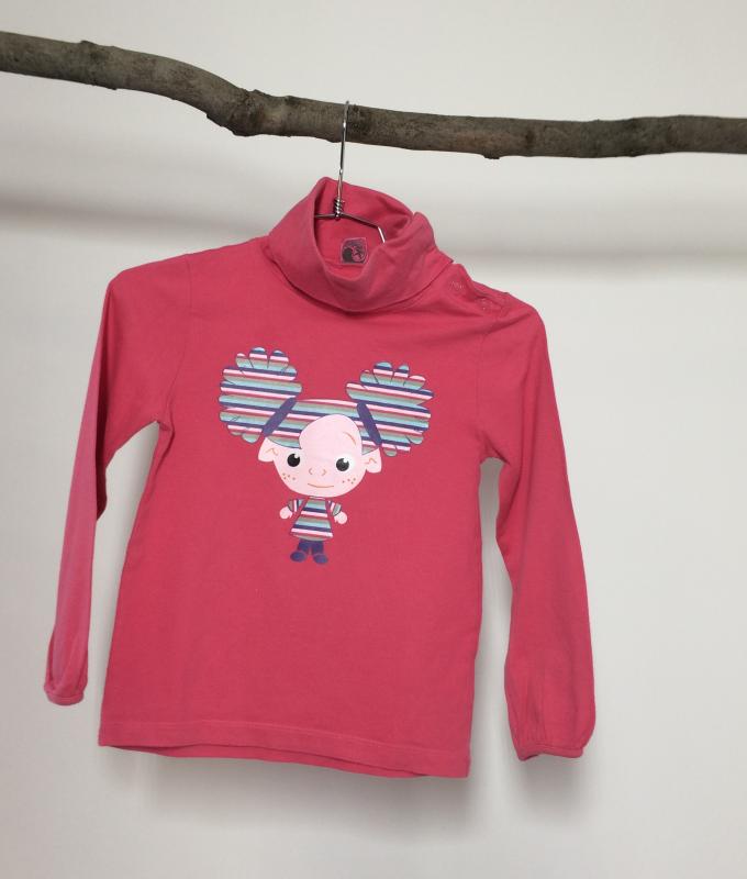 Sous Pull Fille 16 mois