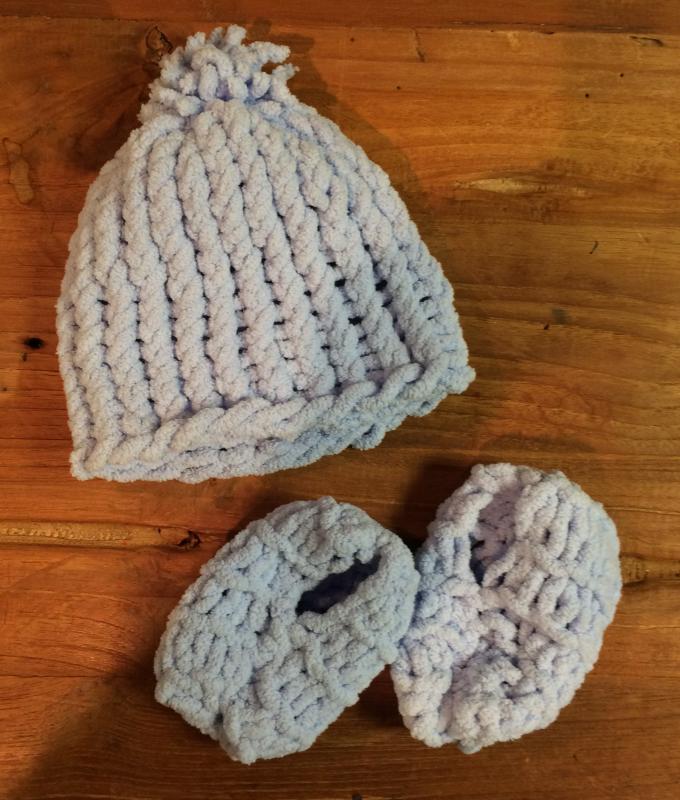 Bonnet Garçon 1 mois