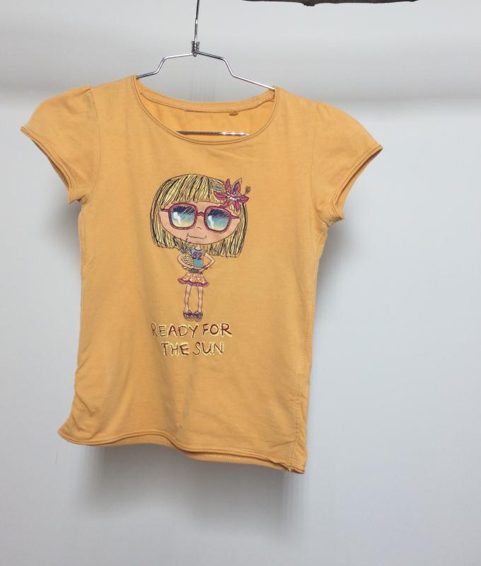 TShirt Fille 7 ans