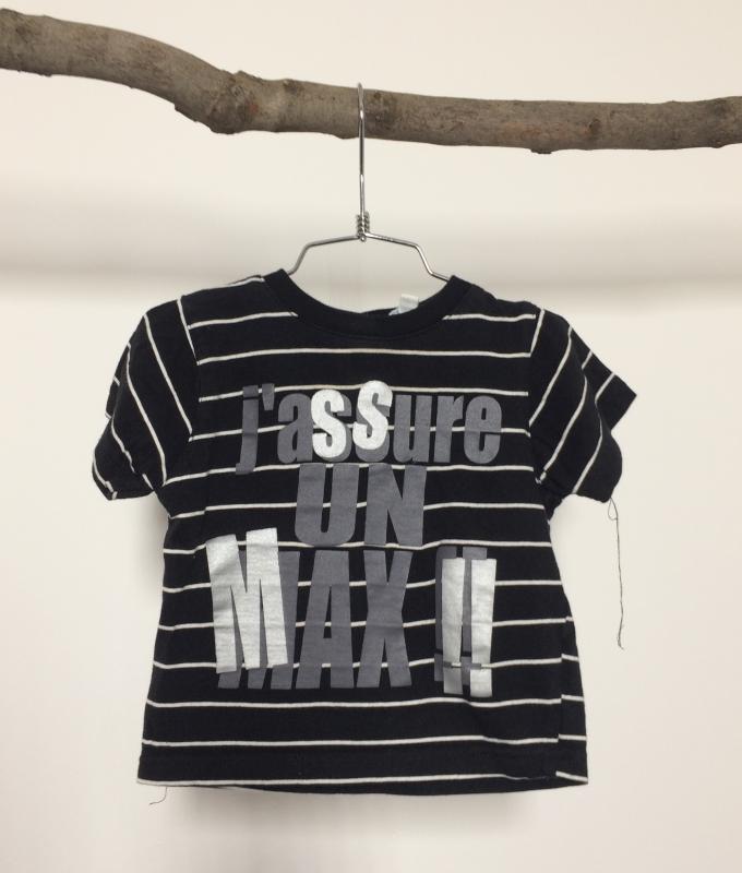 TShirt Garçon 12 mois