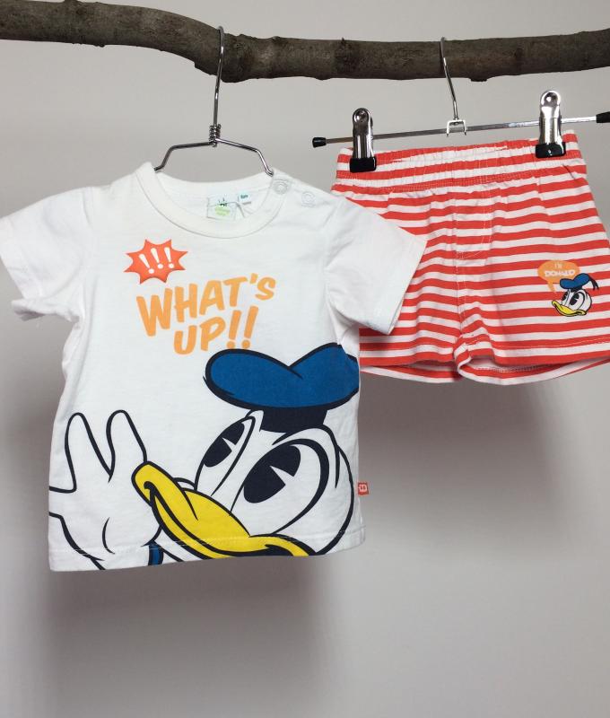 Ensemble Garçon 6 mois