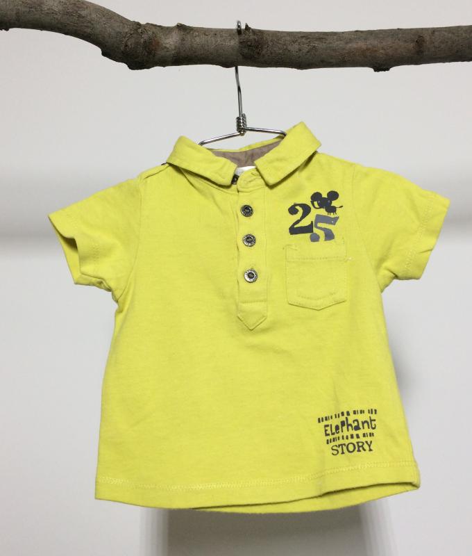 Polo Garçon 3 mois