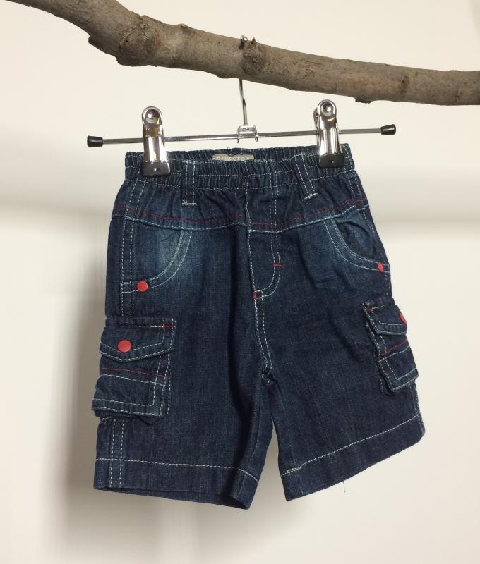 Short Garçon 6 mois