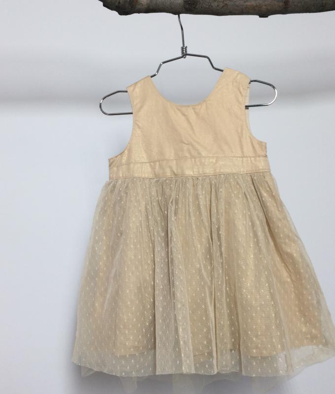 Robe Fille 6 mois