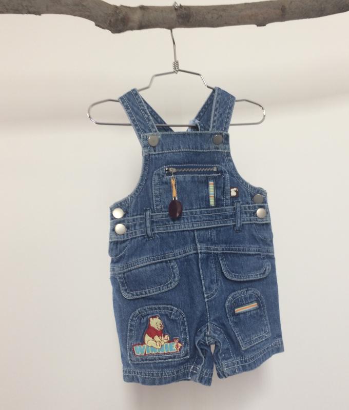 Salopette Garçon 3 mois