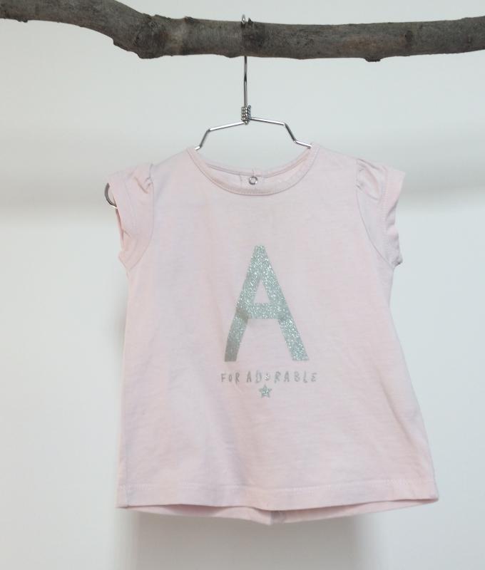 TShirt Fille 12 mois