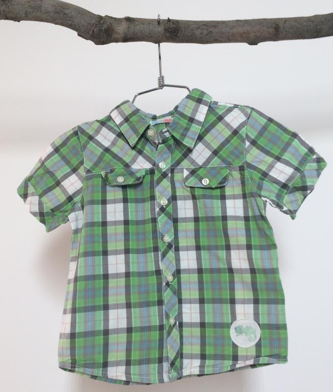 Chemise Garçon 12 mois