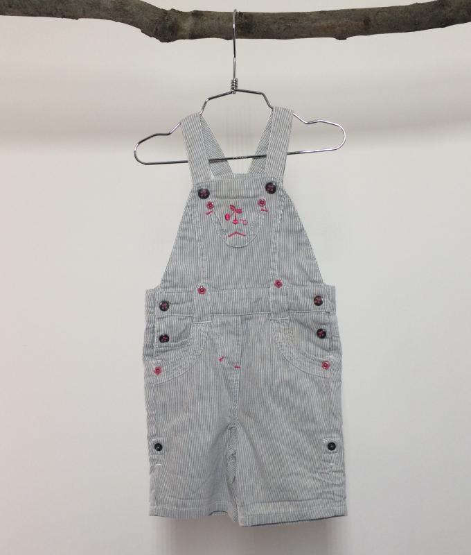 Salopette Fille 6 mois