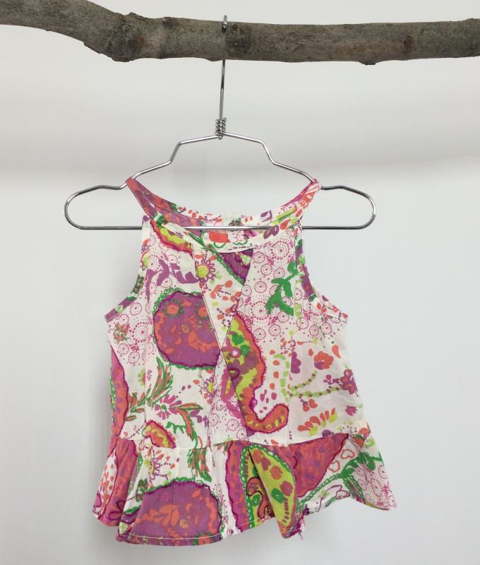 Débardeur Fille 6 mois