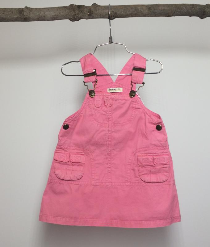 Robe Fille 12 mois