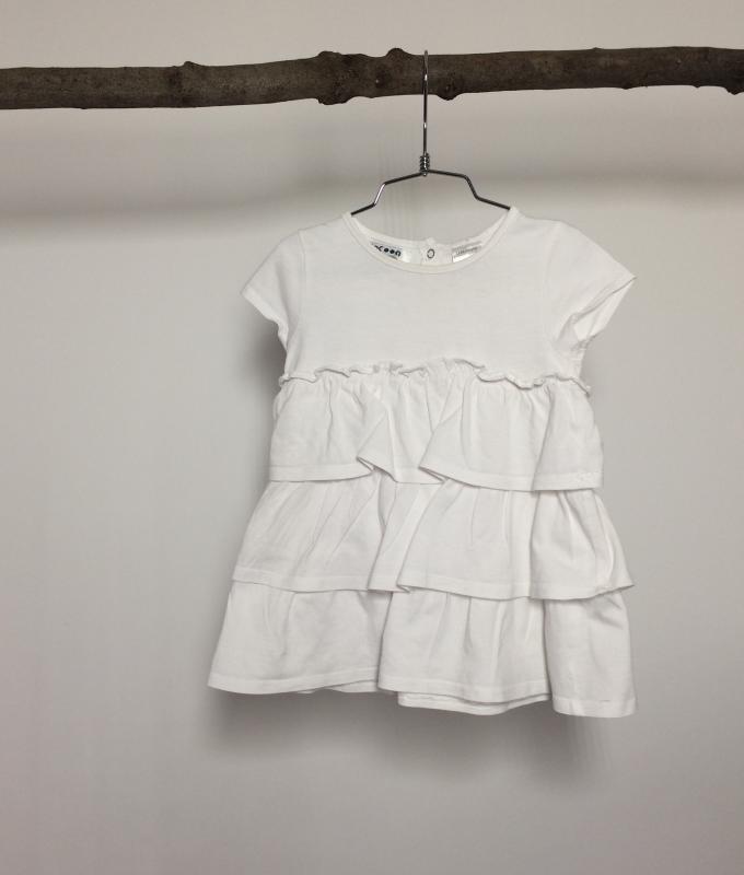 Robe Fille 12 mois