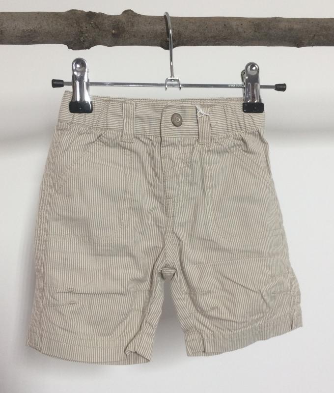 Short Garçon 6 mois