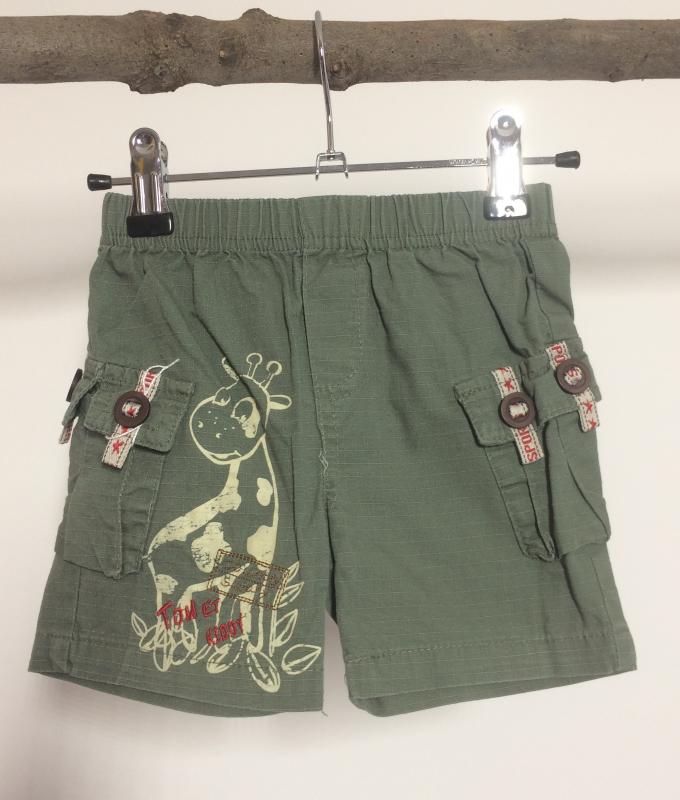 Short Garçon 6 mois