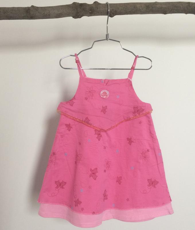 Robe Fille 18 mois