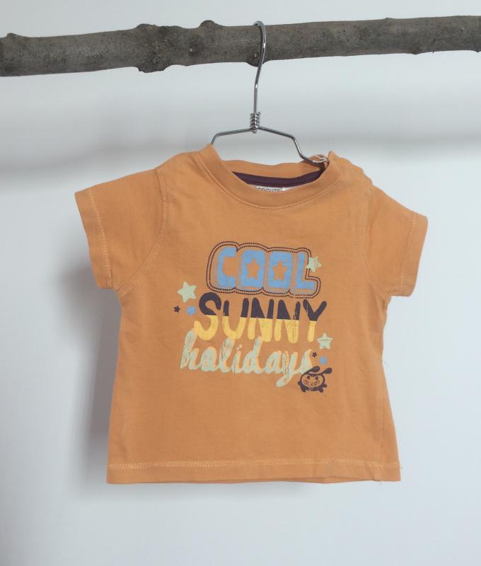 TShirt Garçon 6 mois