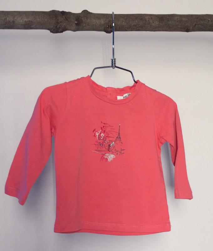TShirt Fille 6 mois
