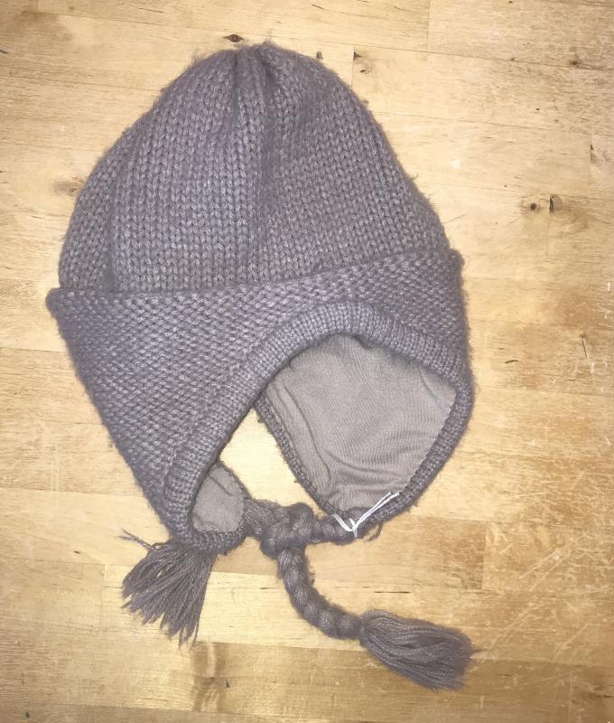 Bonnet Fille 12 mois