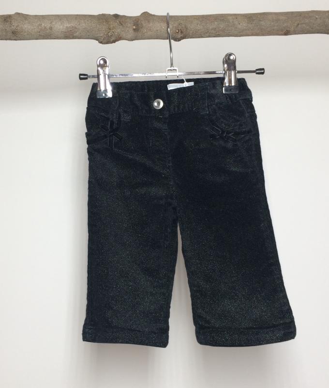 Pantalon Fille 6 mois