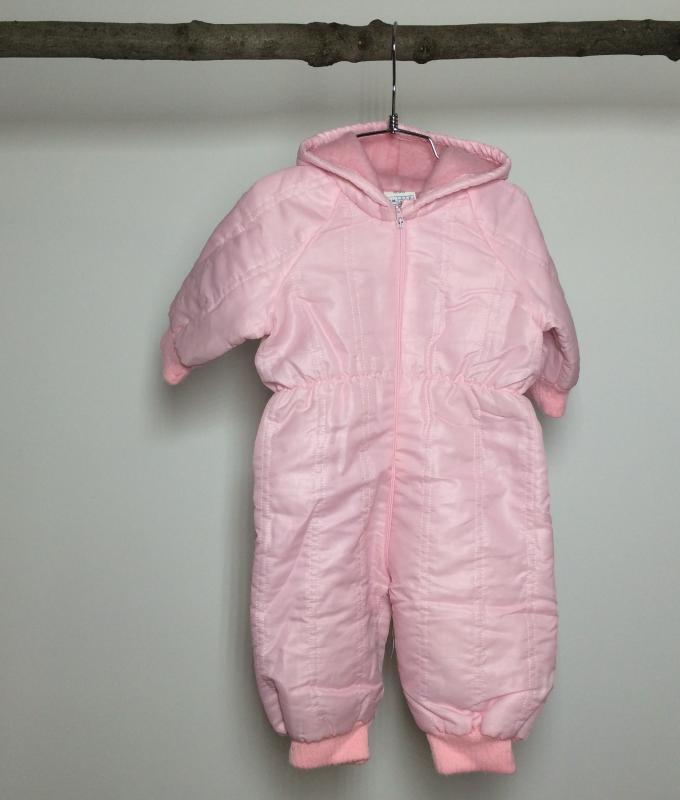 Combi Fille 6 mois
