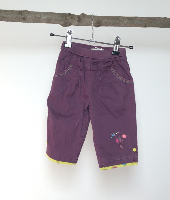 Pantalon Fille 6 mois