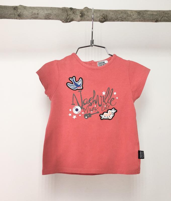 TShirt Fille 12 mois