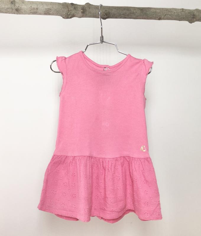 Robe Fille 12 mois