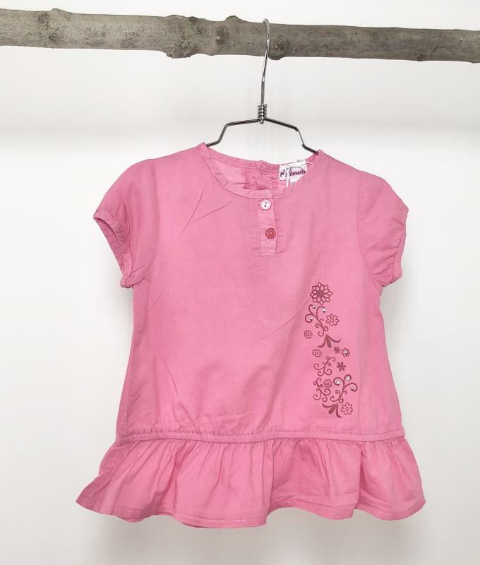 Tunique Fille 12 mois