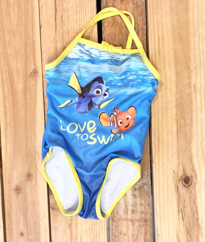 Maillot Fille 6 mois