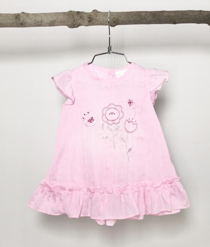 Robe Fille 6 mois