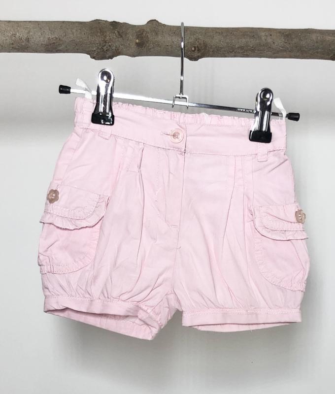 Short Fille 9 mois