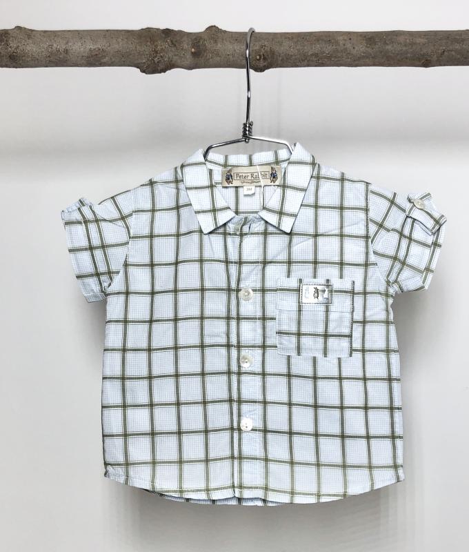 Chemise Garçon 3 mois