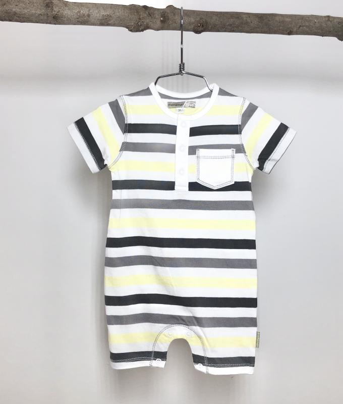 Combi Garçon 3 mois